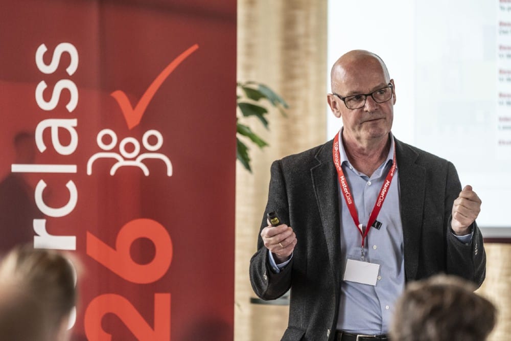 TOPmanager® Masterclass blev en kæmpe succes!