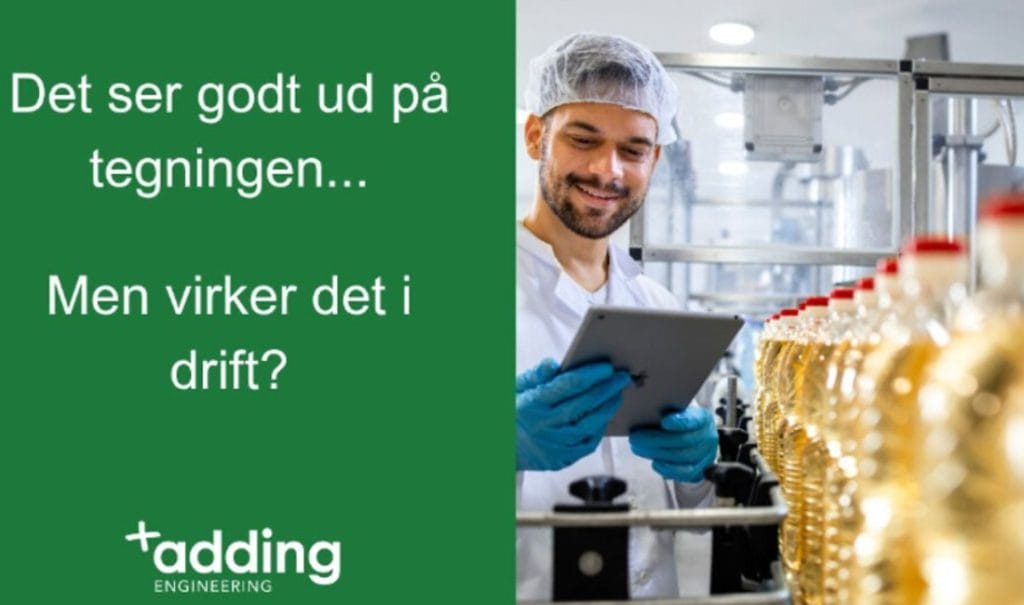 Hygiejnisk design – når de rigtige valg træffes fra starten