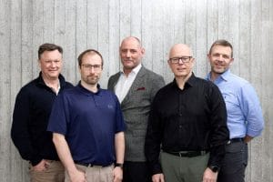 Vi arbejder udelukkende med erfarne ingeniører og sikrer et match, der fungerer - både fagligt og menneskeligt.