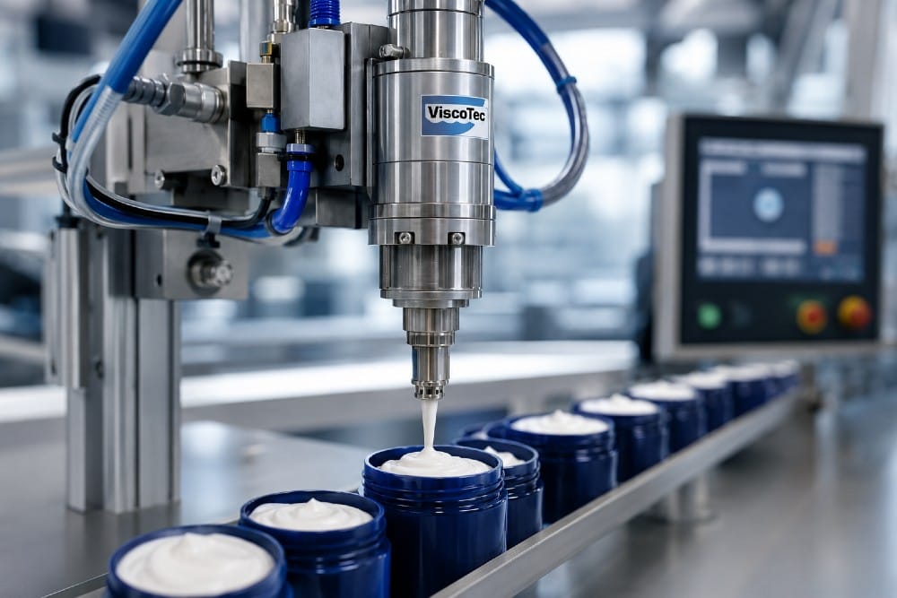 Doseringsanlæg og aftapningsanlæg sikrer høj præcision i moderne produktion