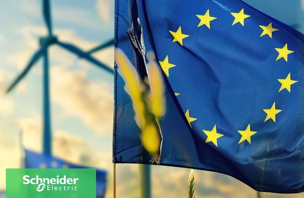 Schneider Electric - Europa skal elektrificere sig ud af energikrisen