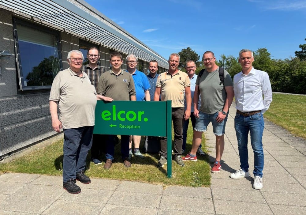 Elcor Danmark - Sammen med Rockwell Automation havde vi fornøjelsen af at afholde UL-træning for Aasteds hardwaregruppe.
