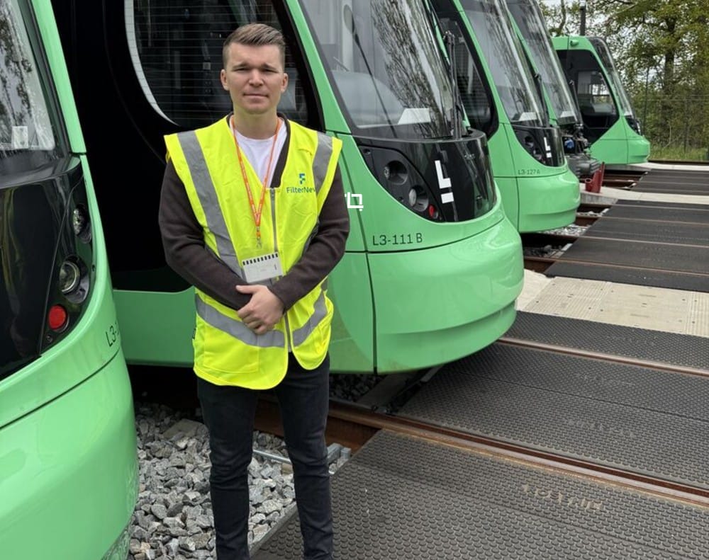 FilterNew har landet en 5-årig aftale med Siemens Mobility
