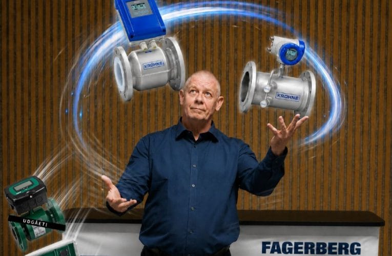Flowmåling med Fagerberg