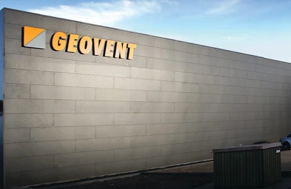 Geovent