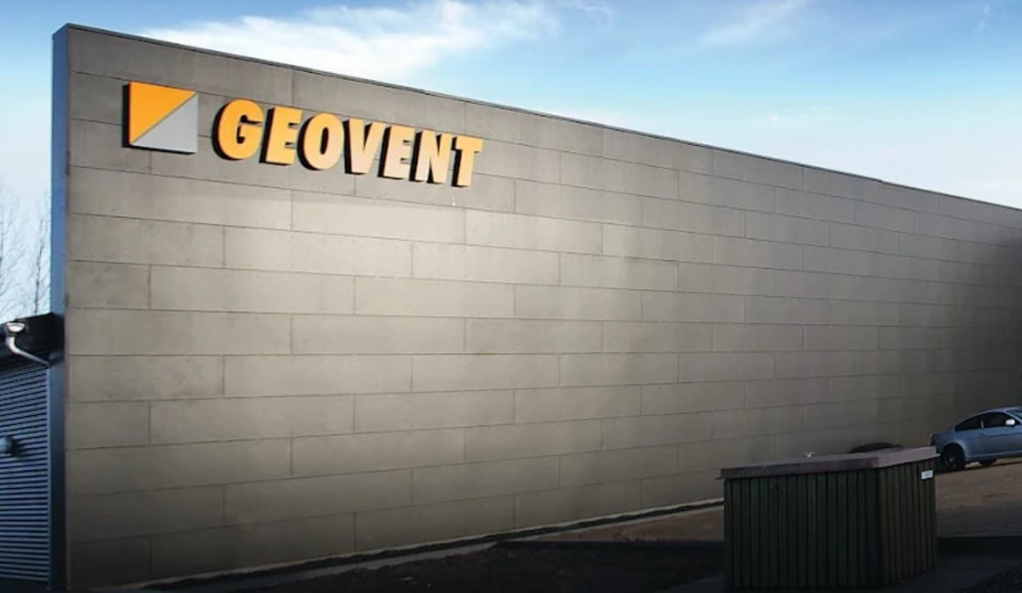 Geovent
