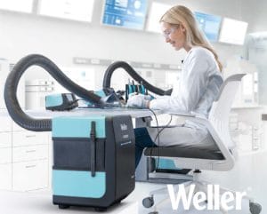 Industriudsugning får en ny rolle i moderne produktion