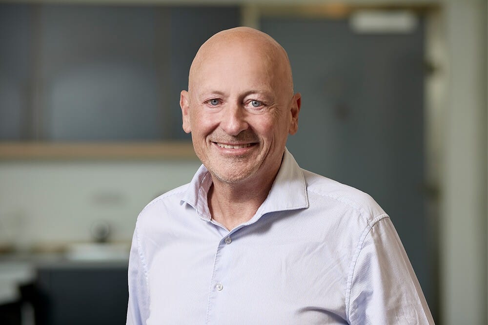 Jens Andersen, Door System A/S, Area Sales Manager Sjælland