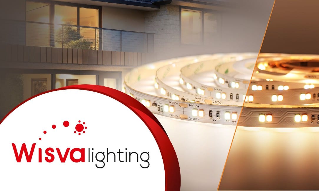 LED strips Wisva Optoelectronics – solutions for lighting installations