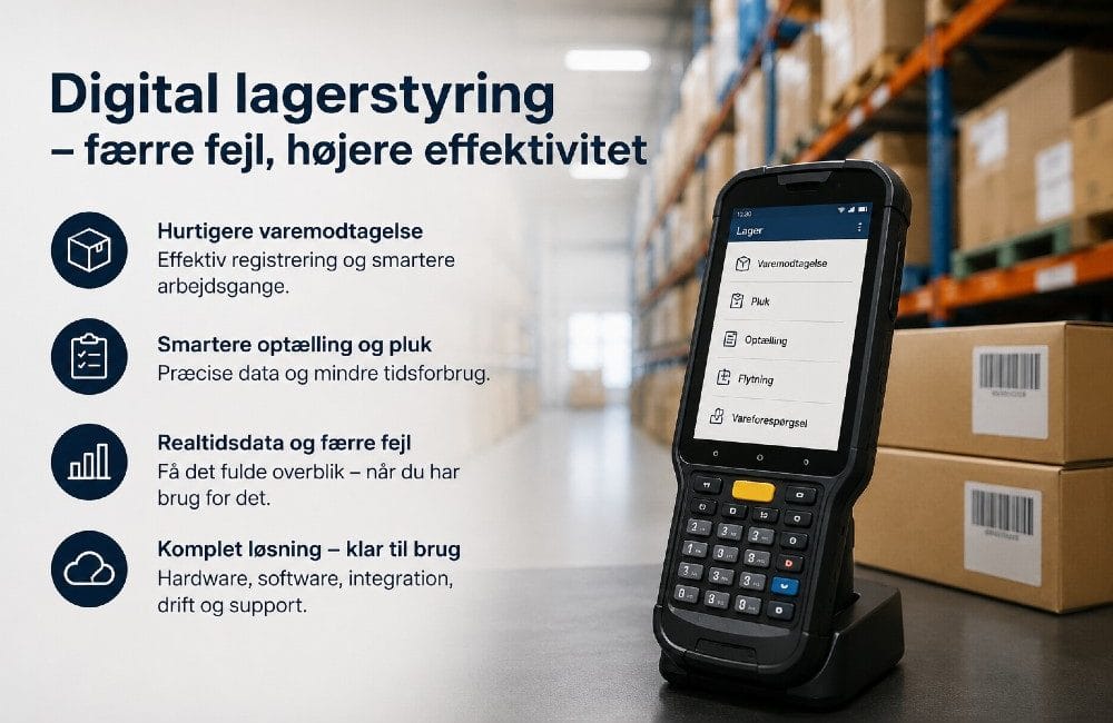 Lagerstyring