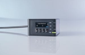 Produktnyhed fra SICK - Laserafstandssensoren Dx80 med Ethernet-interface