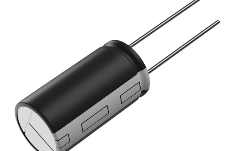 Panasonic kondensatorer