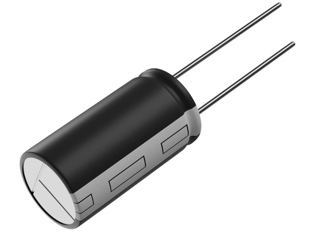 Panasonic kondensatorer med lav ESR – ydeevne og stabilitet i krævende applikationer