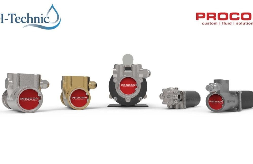 Procon pumper hos KH-Technic
