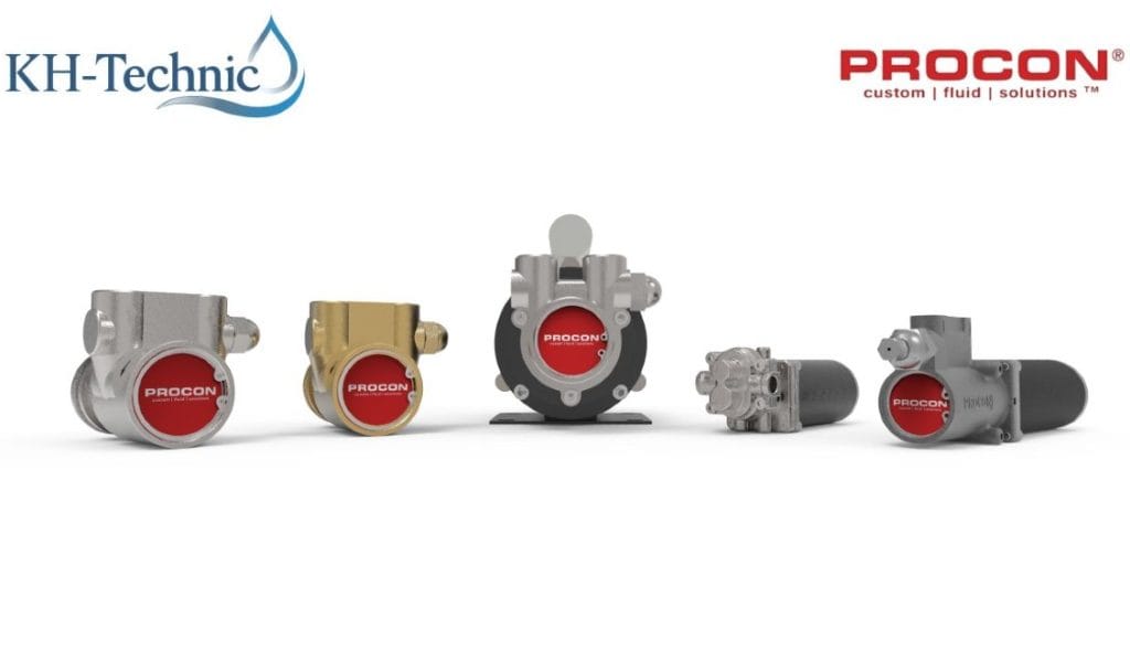KH-Technic bliver officiel PROCON-partner i Danmark og Norge