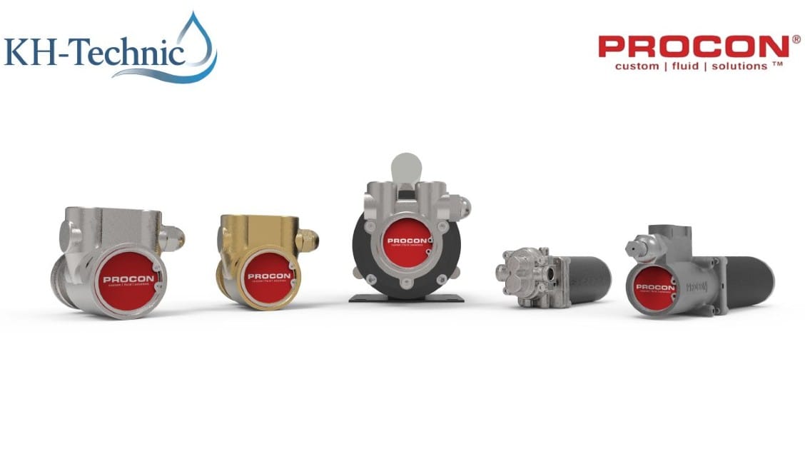KH-Technic bliver officiel PROCON-partner i Danmark og Norge