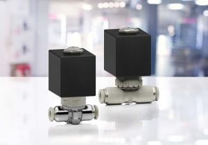Proportionalventiler skaber mere præcis styring af industrielle processer