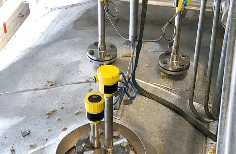 Radarsensor VEGAFLEX