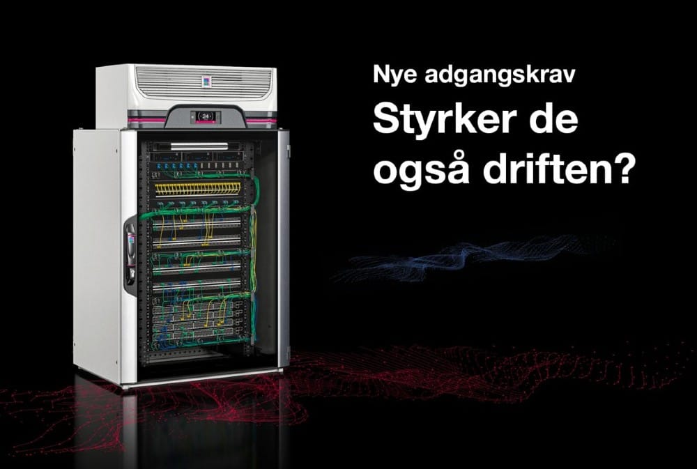 CER-direktivet stiller nye krav til fysisk sikring