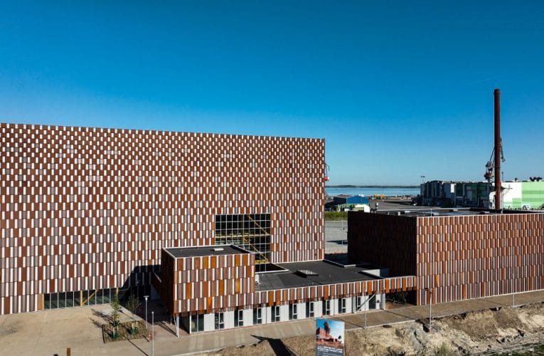 Odense åbner et af verdens største robotcentre