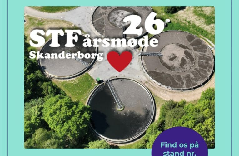 Vi deltager igen i år på STF Årsmøde