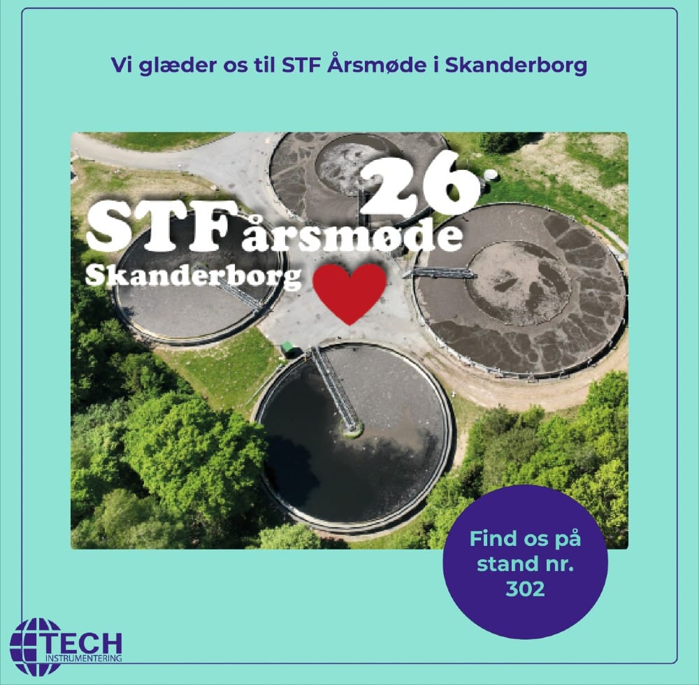 Vi deltager igen i år på STF Årsmøde