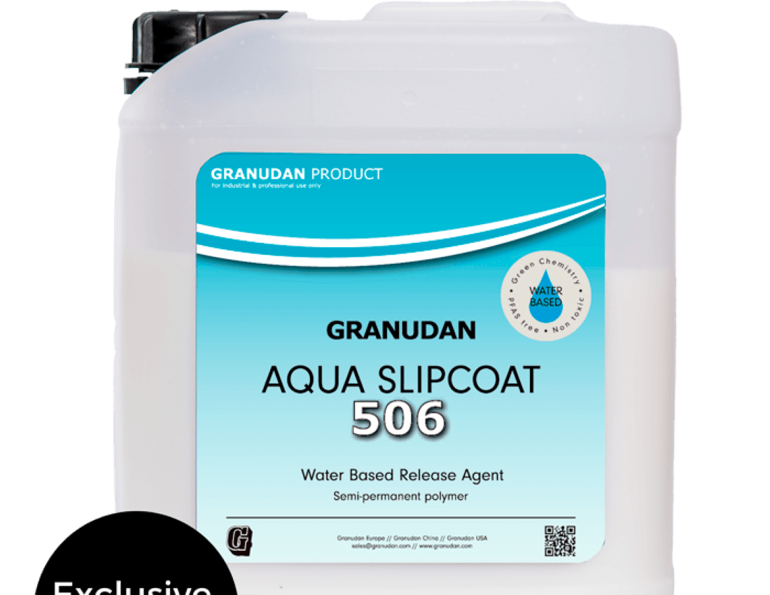 Granudan Aqua Slipcoat 506 | Vandbaseret all-round Slipmiddel