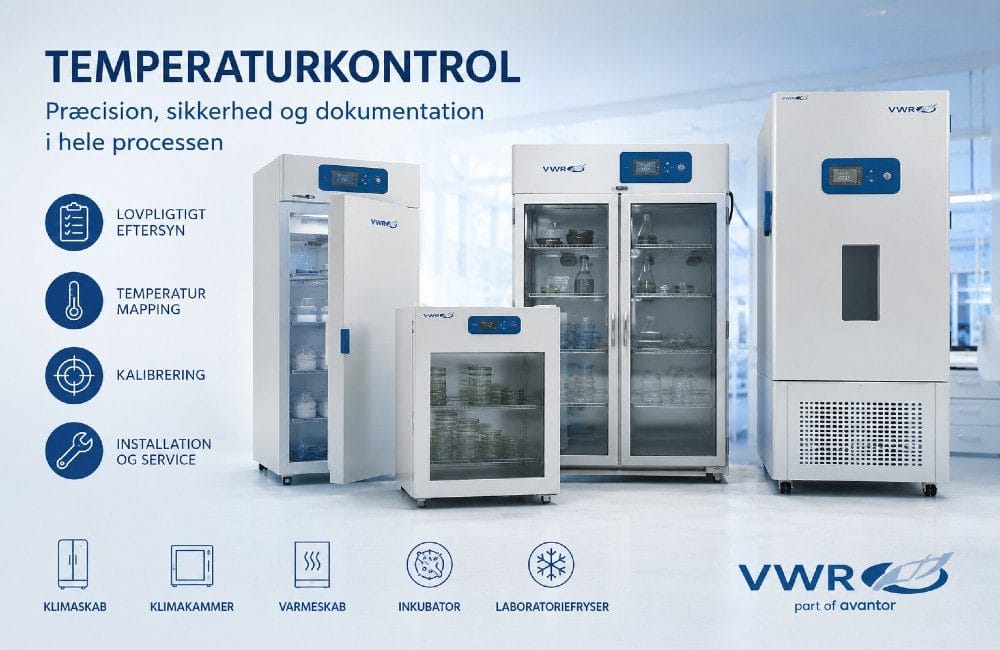 Temperaturkontrol