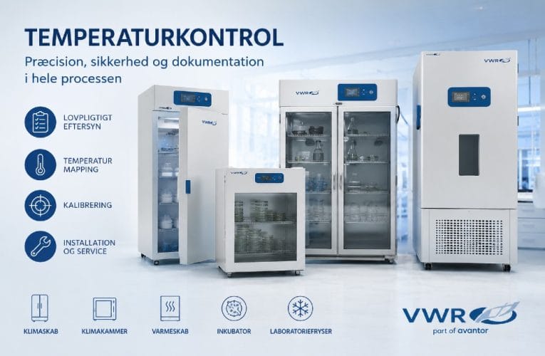 Temperaturkontrol