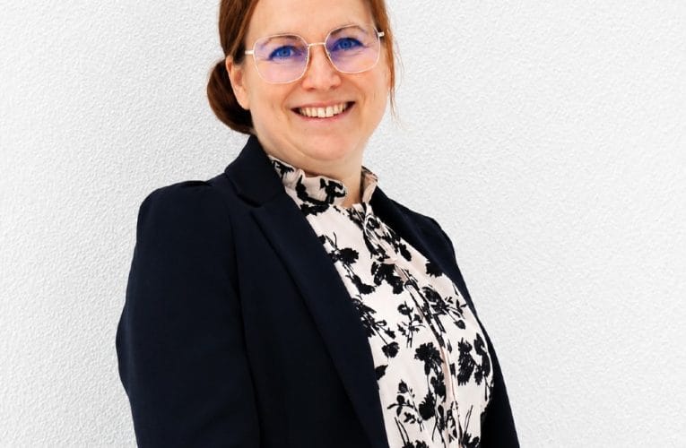 Tiina Nygård, VD plastmekanik, Fibox