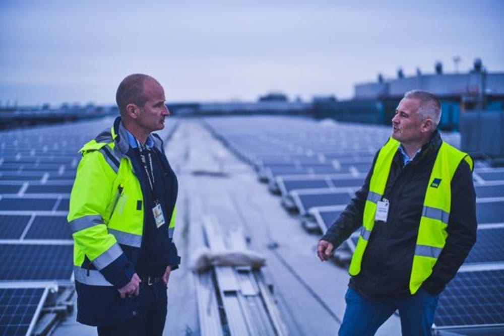 Nye teknologier og løsninger er udviklet, testet og valideret i en fuld operationel lufthavn