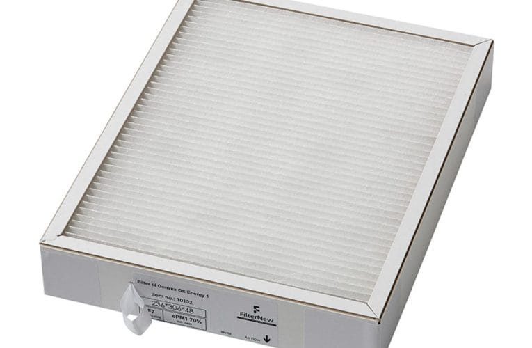 Ventilationsfilter