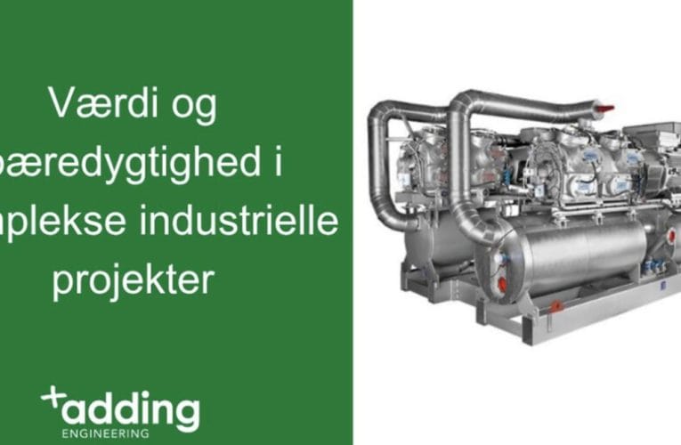 Varmepumper og køling – Værdi og bæredygtighed