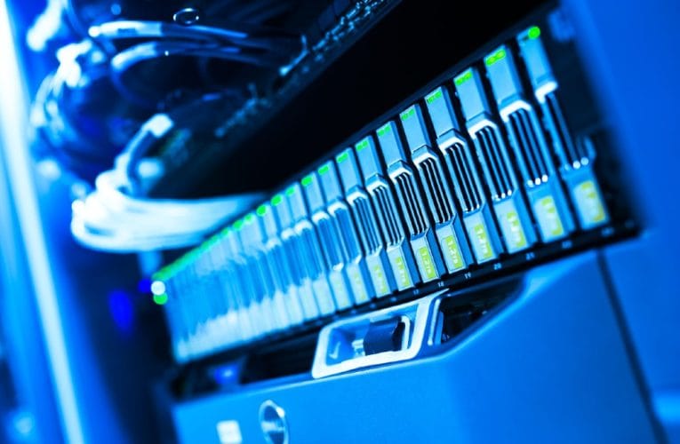 datacenter tavle