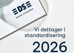G3 deltager aktivt i standardiseringsudvalg S-250 under Dansk Standard