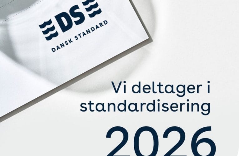 G3 deltager aktivt i standardiseringsudvalg S-250 under Dansk Standard