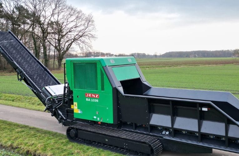 heavy-duty sønderdeler
