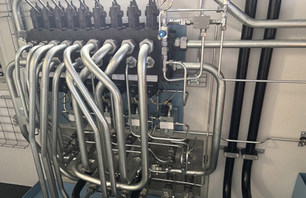 hydrauliksystem