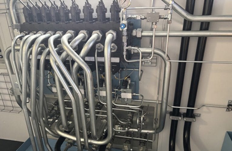 hydrauliksystem