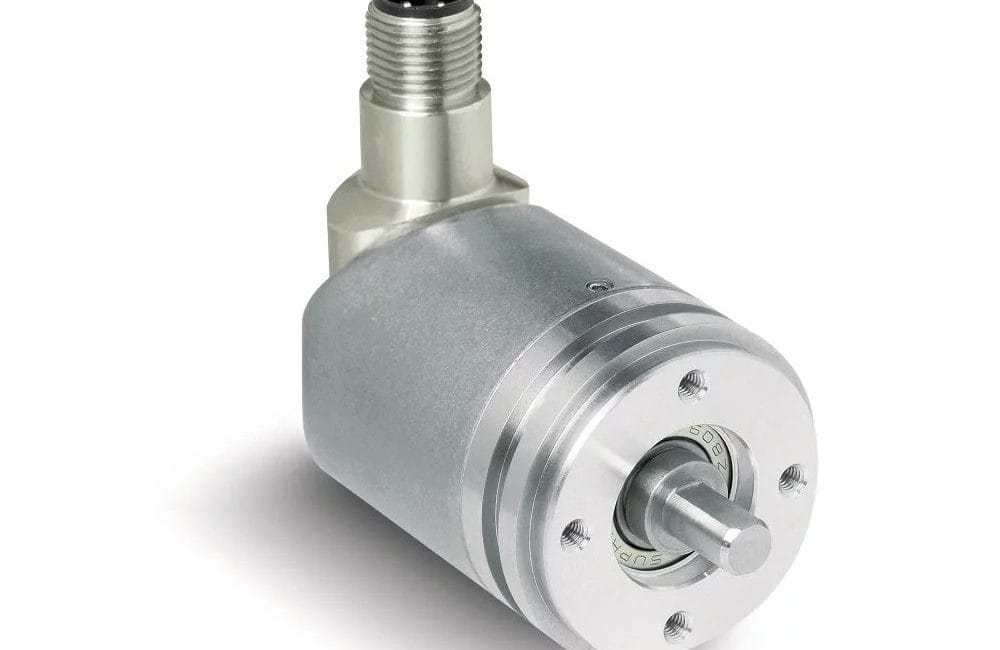 magnetisk rotationssensor