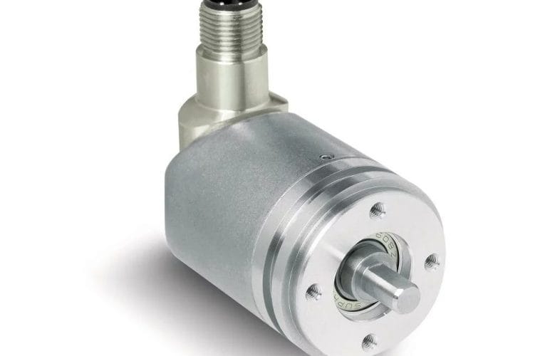 magnetisk rotationssensor