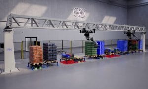 Körber fjerner kompleksiteten i mixed palletizing
