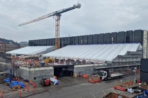 Layher Keder XL-overdækningssystem