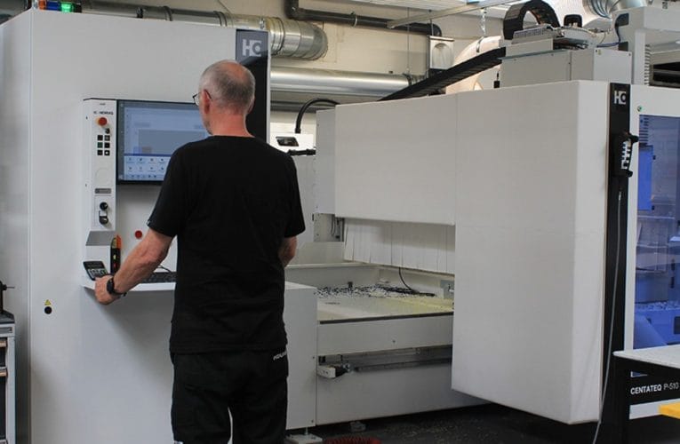 Induflex øger kapaciteten med nye CNC-investeringer