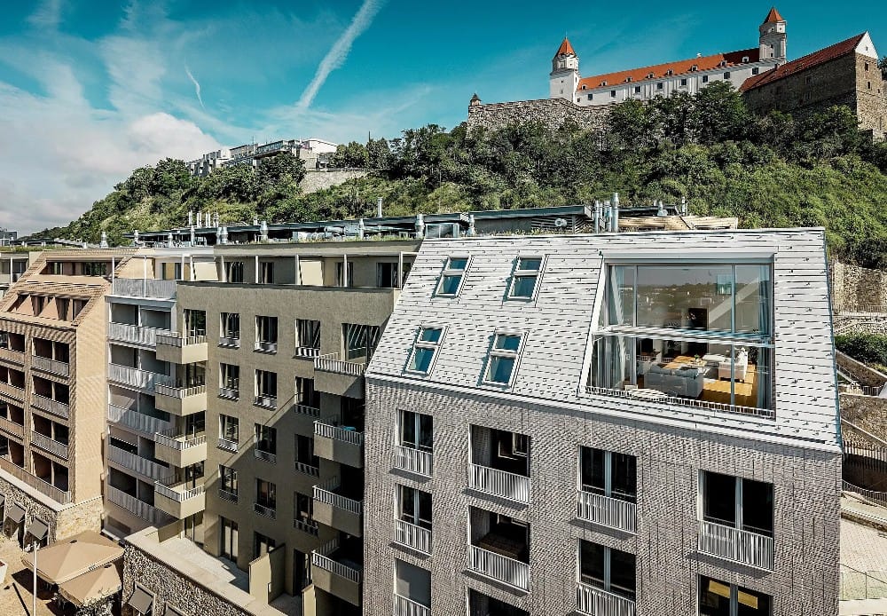 Vydrica: moderne taglandskab med historisk kontekst