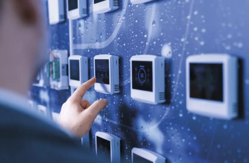 RTX-D rumtransmittere med høj målenøjagtighed – nu med BACnet