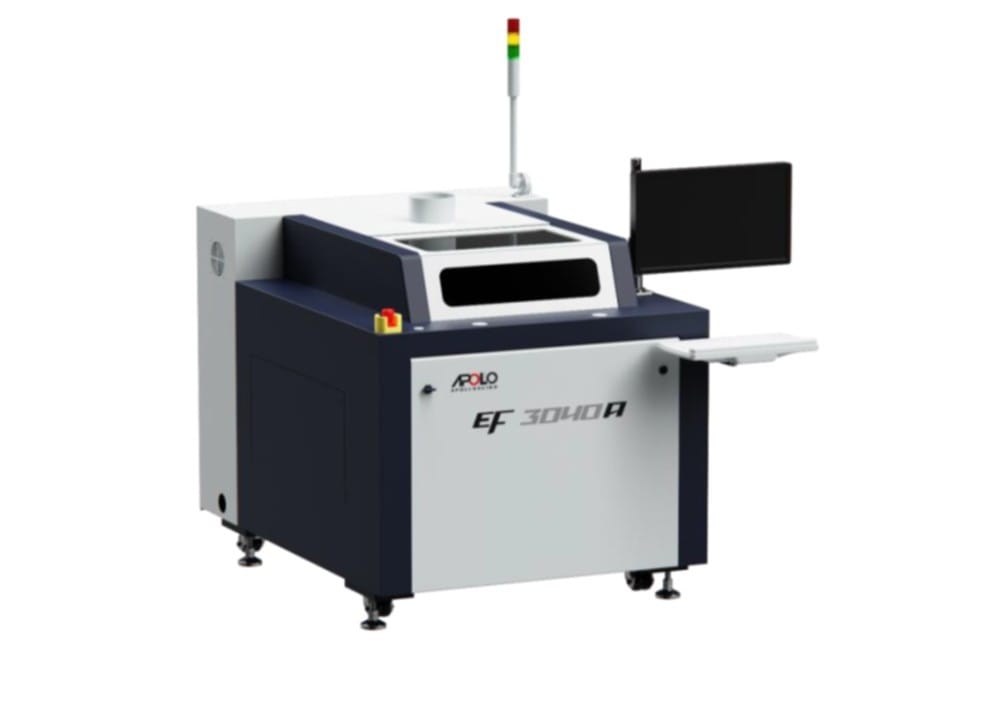 Apollo EF 3040A – Off-line 2-i-1 selektivloddemaskine