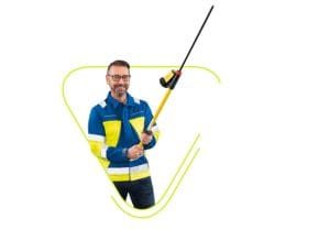 Spændingstestere til mellemspænding øger sikkerheden ved arbejde på energianlæg