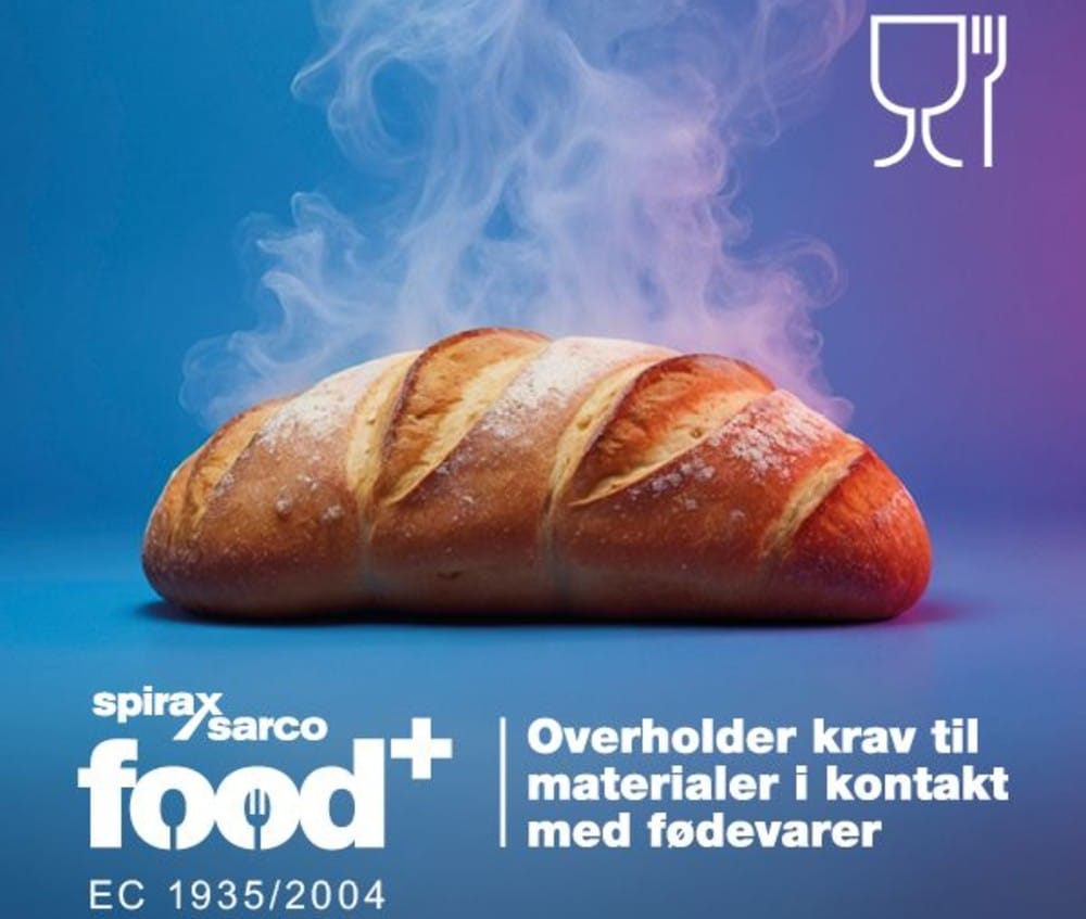 Hvor sikker er du på, at din damp overholder kravene ved fødevarekontakt
