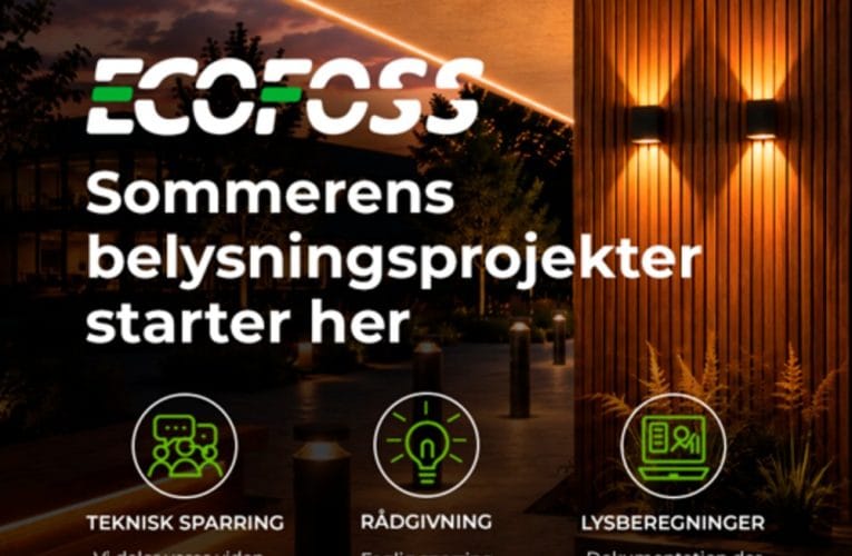 udendørslys